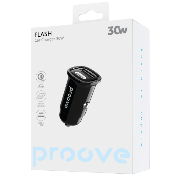 Proove Flash 30W (Type-C + USB) - Photo 2